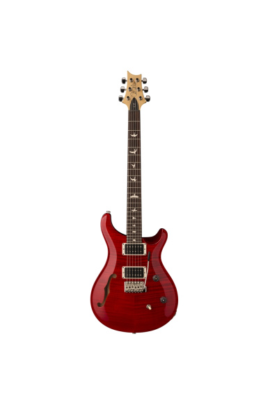 CE 24 Semi-Hollow Scarlet Red