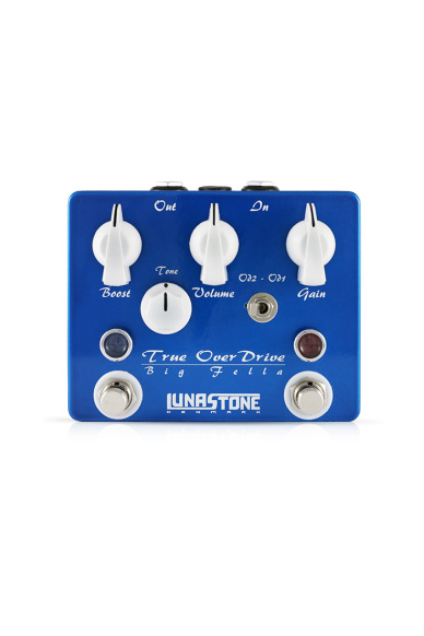 Lunastone True Overdrive Big Fella