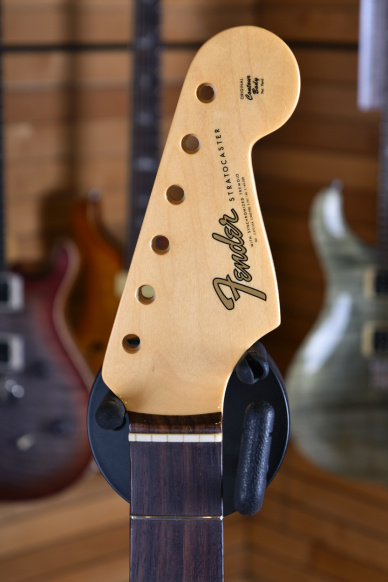 Fender American Original '60s Stratocaster Replacement Neck ( Manico ) Rosewood Fingerboard C-Shaped Profile 9.5" Radius