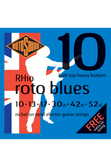 Rotosound RH10 Roto Blues