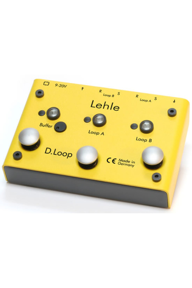 Lehle Dual Loop SGoS