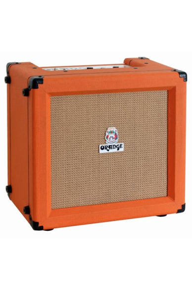 Orange Tiny Terror 15 Watt Combo