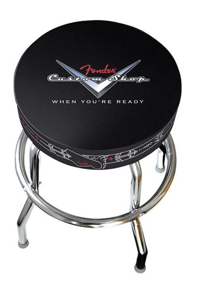 Fender 30" Custom Shop Pinstripe Barstool