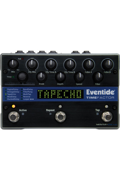 Eventide Time Factor