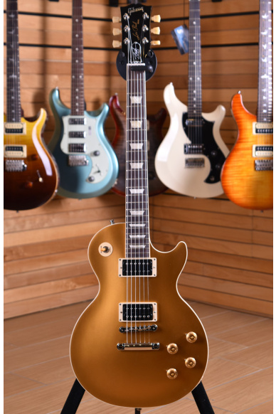Gibson Slash Victoria Les Paul Goldtop Dark Back ( S.N. 201510115 )
