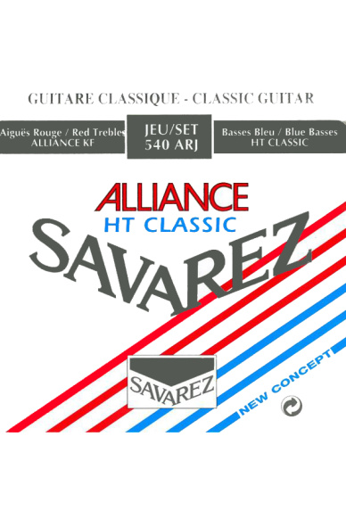 Savarez 540ARJ Alliance HT Classic