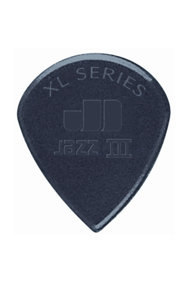 47PXLS Nylon Jazz III XL - Black Stiffo