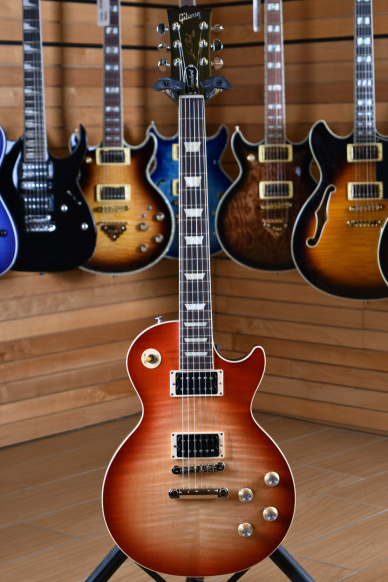 Gibson Les Paul Standard '60s Faded Vintage Cherry Sunburst ( S.N. 212520041 )