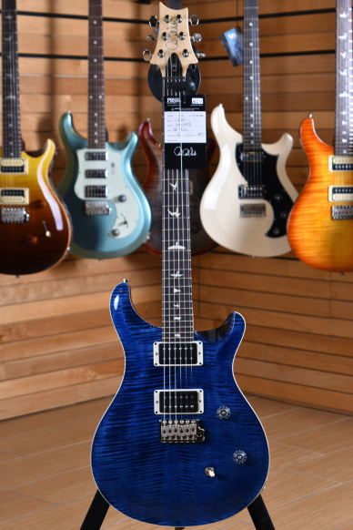 PRS Paul Reed Smith CE 24 Pattern Thin TR3 85/15 WhaleBlue