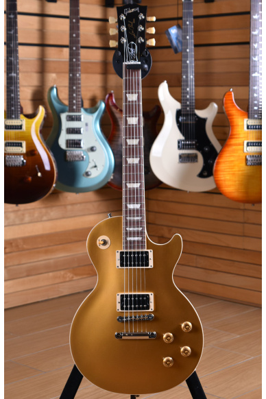 Gibson Slash Victoria Les Paul Goldtop Dark Back ( S.N. 233900166 )