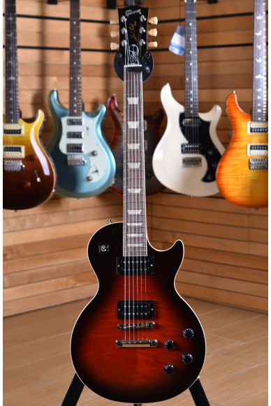 Gibson Slash Signature Les Paul Standard Vermillion Burst ( S.N. 232800265 )