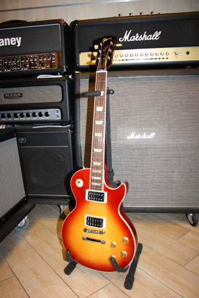 Gibson Les Paul Classic Plus '50 Heritage Cherry Sunburst