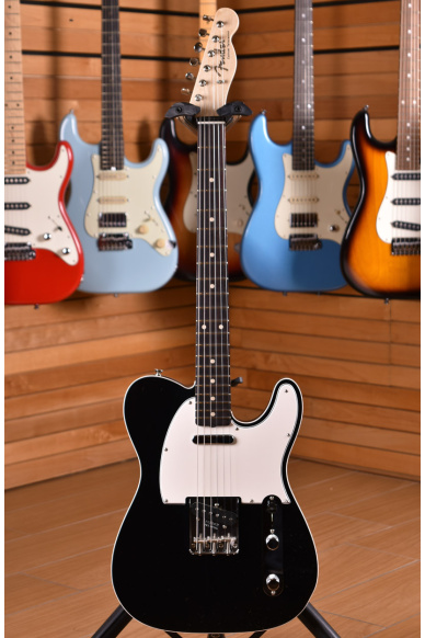 Fender Custom Shop '60 Telecaster Custom NOS Rosewood Fingerboard Black