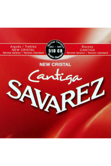 Savarez Cantiga New Crystal 510CR