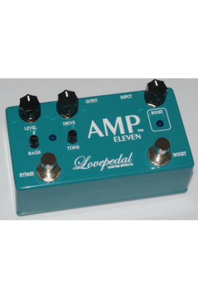 Lovepedal Amp Eleven Overdrive
