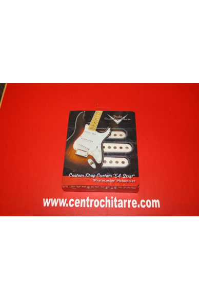 Fender Custom Shop Pickup '54 Stratocaster Set