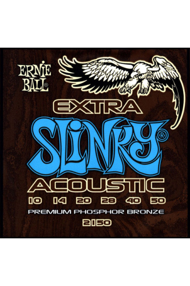 Ernie Ball 2150 Extra Slinky