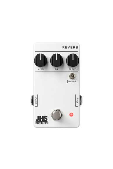 JHS Pedals 3 Series - Reverb Pedal