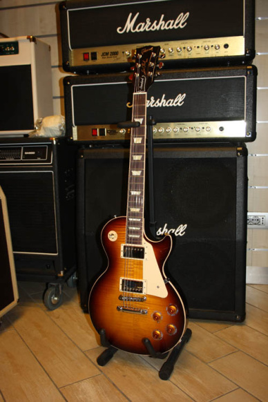 Gibson Les Paul Standard Desert Burst 2013