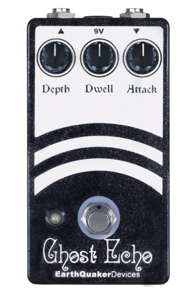 EarthQuaker Devices Ghost Echo Reverb