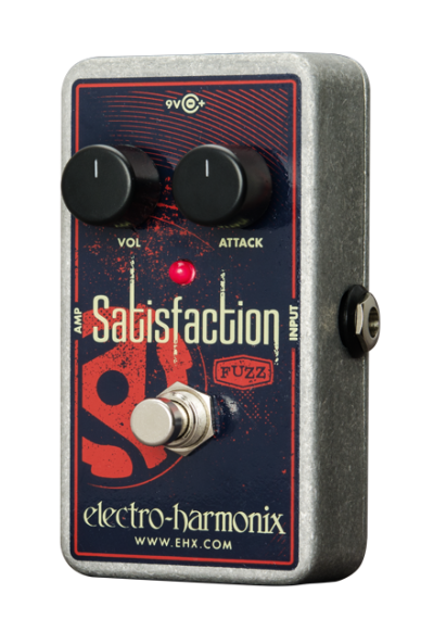 Electro Harmonix Satisfaction