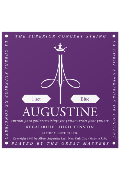 Augustine Regal Blue