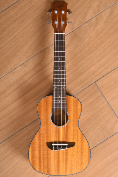 Eko Duo Ukulele Soprano Mogano EQ