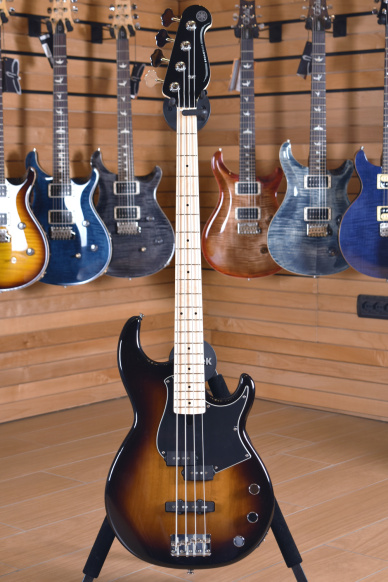 Yamaha BB434M Tobacco Brown Sunburst