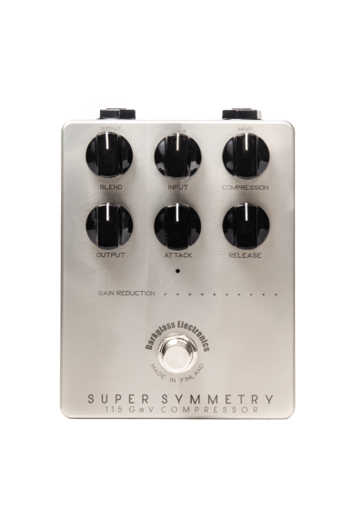 Darkglass Electronics Super Symmetry Compressor