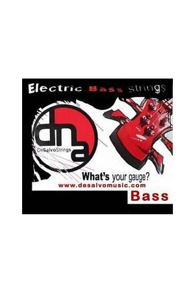 De Salvo Bass Strings 40/100 Nickel Wound