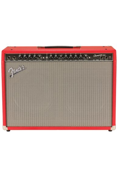 Fender Champion 100 FSR Red