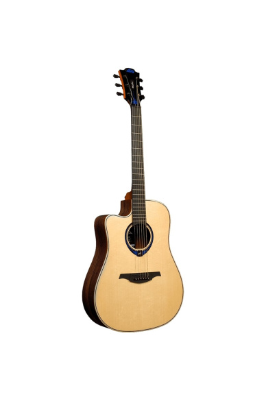 HyVibe 30 HyVibe 30 TLHV30DCE Chitarra Acustica Smart Dreadnought Cutaway Mancina