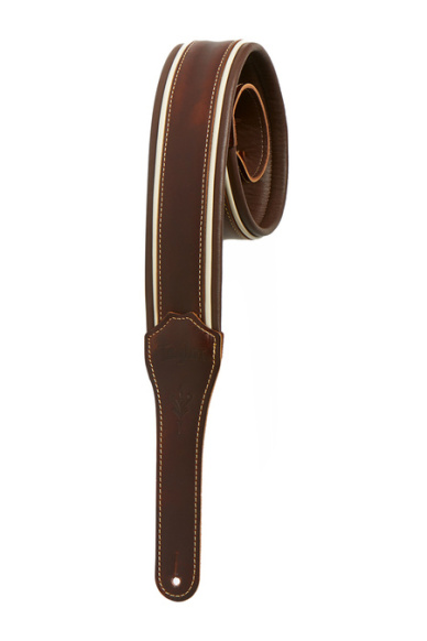 Taylor Renaissance Strap Cordovan Leather 2.5"