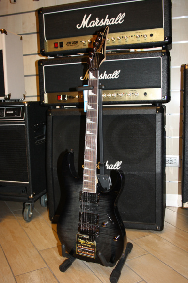 Ibanez RG370FMZ-TGB