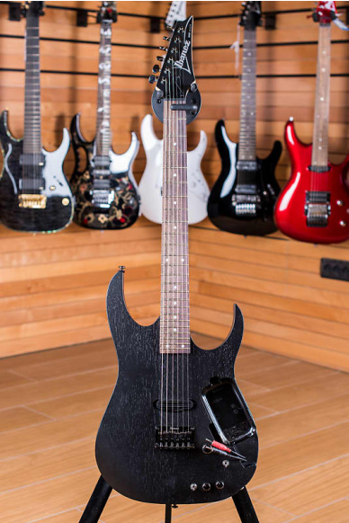 Ibanez RGKP6-WK Satin Black