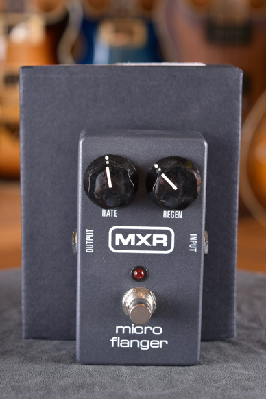 MXR M152 Micro Flanger