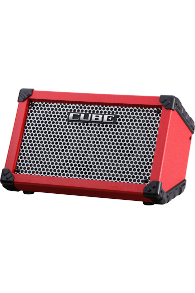 Roland Cube Street Red