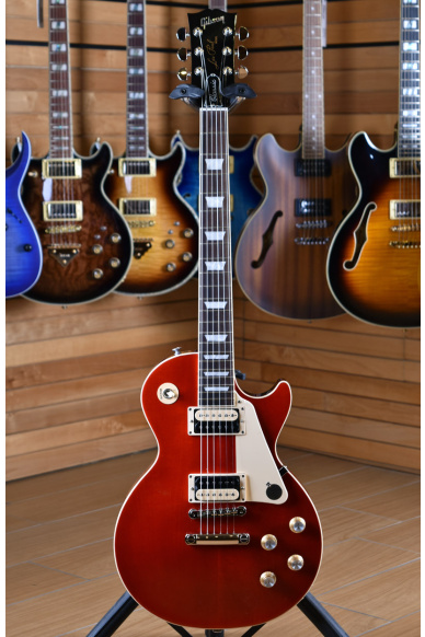 Gibson Les Paul Classic Translucent Cherry