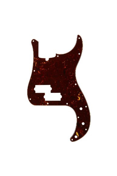 Fender Precision Bass Pickguard Tortoise Shell