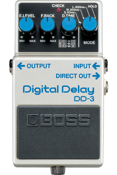BOSS DD-3 Digital Delay