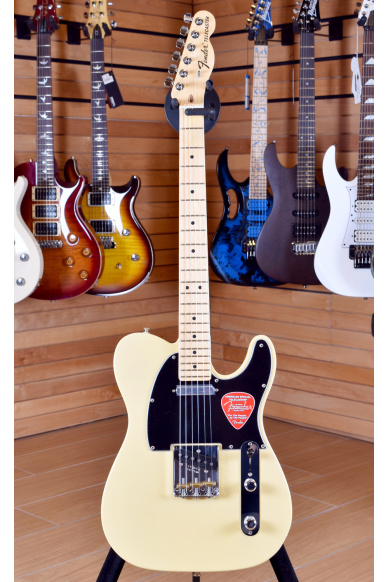 Fender American Special Telecaster Maple Fingerboard Vintage Blonde