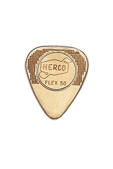 HE210 Herco Flat Medium - Gold