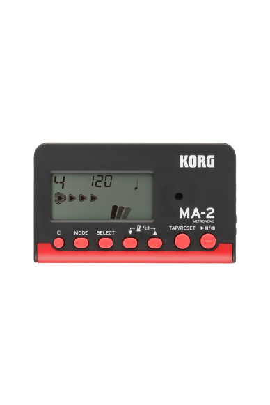 KORG MA-2 Black/Red