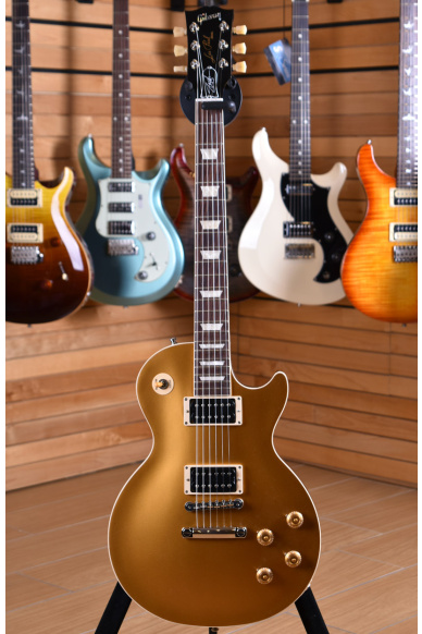 Gibson Slash Victoria Les Paul Goldtop Dark Back ( S.N. 232700046 )