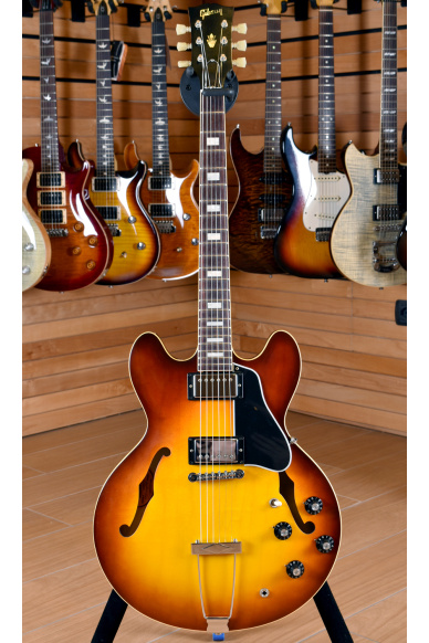 Gibson Memphis 2016 Late Sixties ES-335 ('69) Light burst