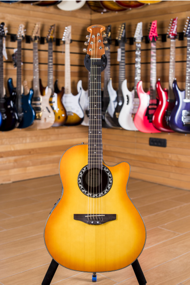 Ovation AB24-HB Applause Ballader Honey Burst