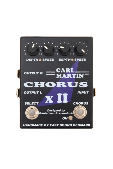 Carl Martin Chorus XII