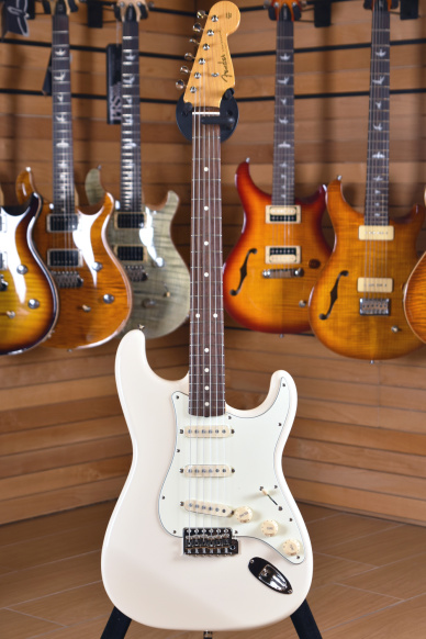 Fender Stratocaster  FSR Classic Player '60 Japan Vintage White
