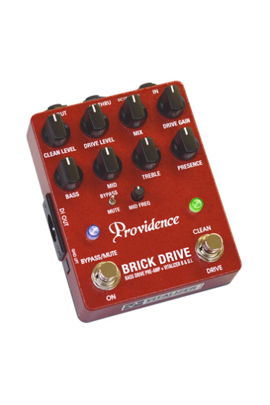 Providence BDI-1 Brick Drive