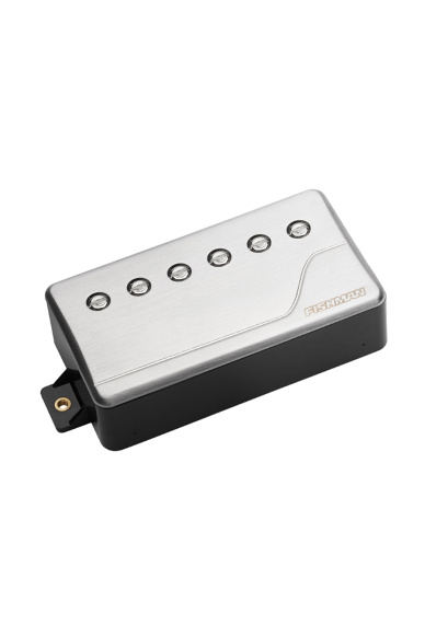 Fluence Classic Humbucker Neck Brushed Stainless